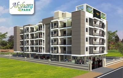 Project Image of 660 Sq.ft 1 BHK Apartment / Flat for sale in Marunji for Rs. 4000000