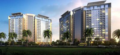 Project Image of 1545 Sq.ft 3 BHK Apartment / Flat for sale in Sector 43 for Rs. 32600000