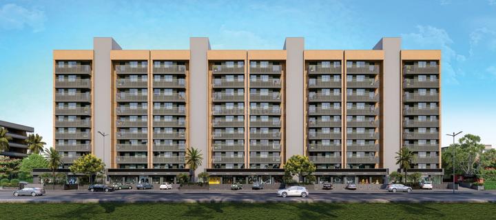 Shree Sadan 17 Elevation 1