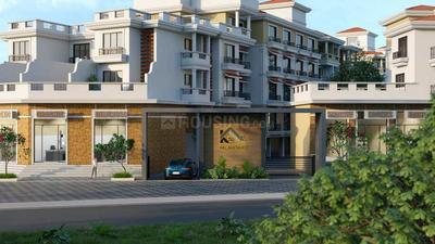 Project Image of 840 Sq.ft 1 BHK Apartment / Flat for sale in Tivim for Rs. 7800000