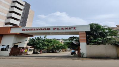 Project Image of 11000 Sq.ft Residential Plot / Land for sale in Aundh for Rs. 140000000