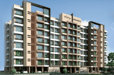 Project Image of 950 Sq.ft 2 BHK Apartment / Flat for sale in Virar East for Rs. 5800000