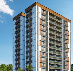 Project Image of 3060 Sq.ft 4 BHK Apartment / Flat for sale in Hanspura for Rs. 15000000