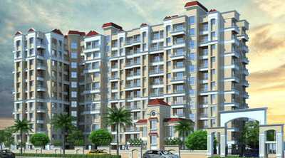 Project Image of 680 Sq.ft 1 BHK Apartment / Flat for sale in Badlapur East for Rs. 2400000