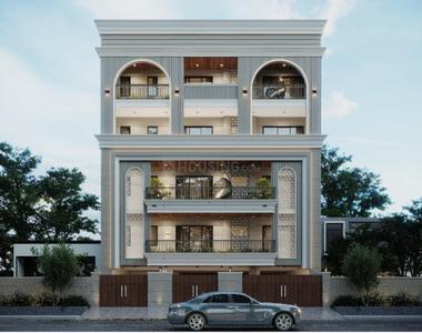 Aayushmaan Luxury Floor Project Images