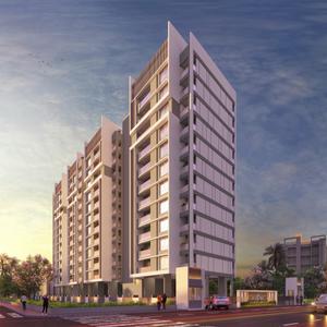 Project Image of 1582 Sq.ft 3 BHK Apartment / Flat for sale in Wakad for Rs. 9000000