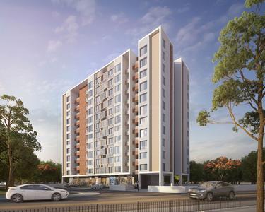 Project Image of 910 Sq.ft 2 BHK Apartment / Flat for sale in Tathawade for Rs. 8000000