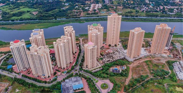 Gallery Cover Pic of Hiranandani Octavius