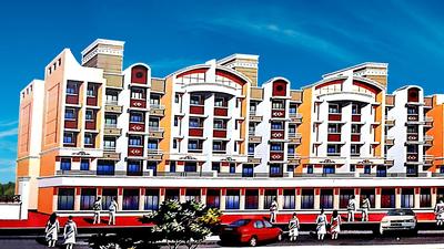 Shree Sai Plaza Project Images
