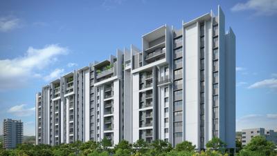 Project Image of 1077 Sq.ft 2 BHK Apartment / Flat for sale in Wakad for Rs. 5800000