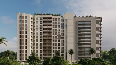 3 BHK Apartment