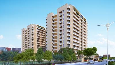 Project Image of 1777 Sq.ft 3 BHK Apartment / Flat for sale in Mansarovar for Rs. 10900000