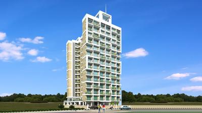 Project Image of 1120 Sq.ft 2 BHK Apartment / Flat for sale in Ulwe for Rs. 11500000