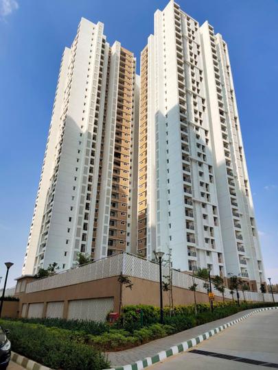 Gallery Cover Pic of Prestige Falcon City