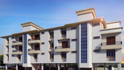 Ramcons Realtors Ramcons Residency II Project Images