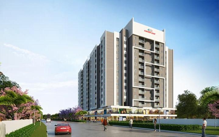 Gallery Cover Pic of Confident Oxygen