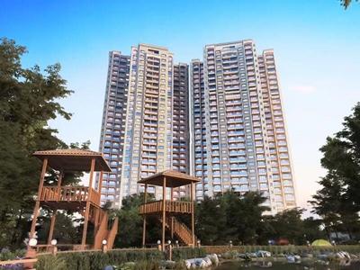 Gallery Cover Pic of K Raheja Sterling Tower 5