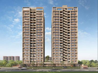 Project Image of 1293 Sq.ft 3 BHK Apartment / Flat for sale in Ambli for Rs. 18500000