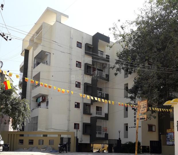 VSS CR Silver Woods Elevation 1