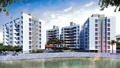 S N Lake Palace Project Images