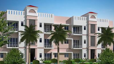 Gallery Cover Pic of ATFL ATFL Forces Village NRI Lake City