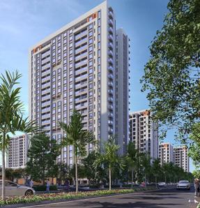Project Image of 1286 Sq.ft 3 BHK Apartment / Flat for sale in Kiwale for Rs. 8923232
