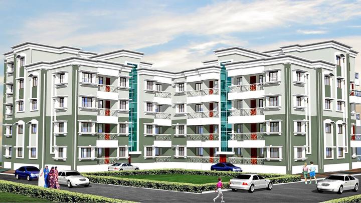 Gallery Cover Pic of Samay Construction Sunderban Phase 1
