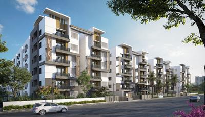 2 BHK Fully Furnished Flat