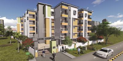 Project Image of 1162 Sq.ft 2 BHK Apartment / Flat for sale in Patrapada for Rs. 8000000