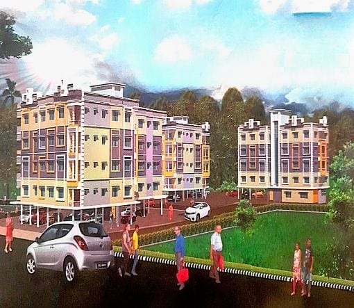 Gallery Cover Pic of GB Gitanjali Residency