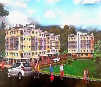 Gallery Cover Pic of GB Gitanjali Residency