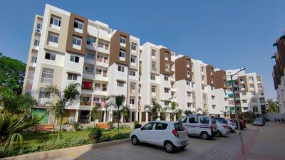 2 BHK Flat