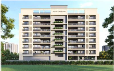 A P Muktidham Apartment Project Images