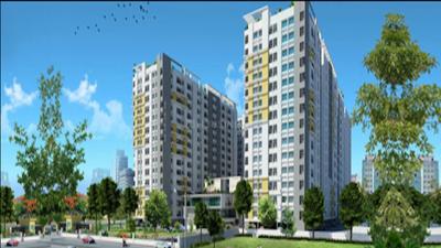 Techman Moti Residency Phase II