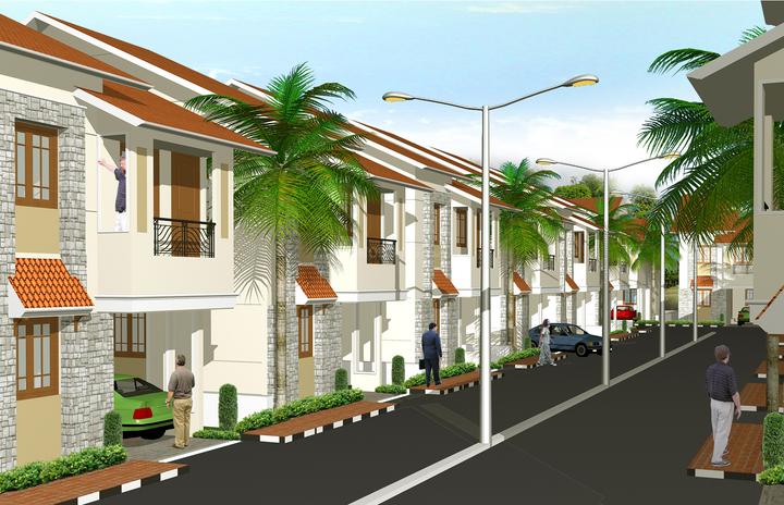 Tristar Triveni West Images for Elevation of Tristar Triveni West 1