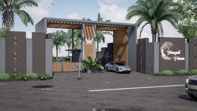 Radhe Tranquil Farms Project Images