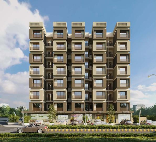 Gallery Cover Pic of Ujma Ibrahim Heights