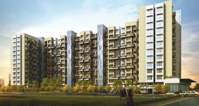 Project Image of 2650 Sq.ft 4.5 BHK Penthouse for sale in Dhanori for Rs. 17900000
