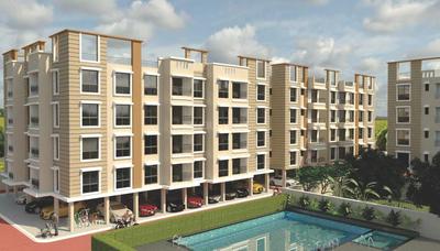 Gallery Cover Pic of Meena Aurum Phase 2
