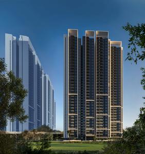 Project Image of 1579 Sq.ft 3 BHK Apartment / Flat for sale in Ramnaikanahalli for Rs. 17000000