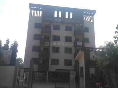 Concorde South Scape