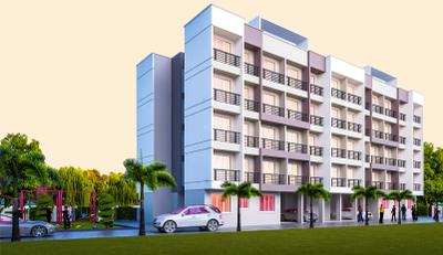 Vastu Impressa Wing A Phase 1 Project Images
