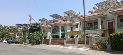 Project Image of 2700 Sq.ft 4 BHK Independent House for sale in Sola for Rs. 69100000