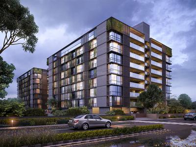 Zaveri Amara Elevation 1