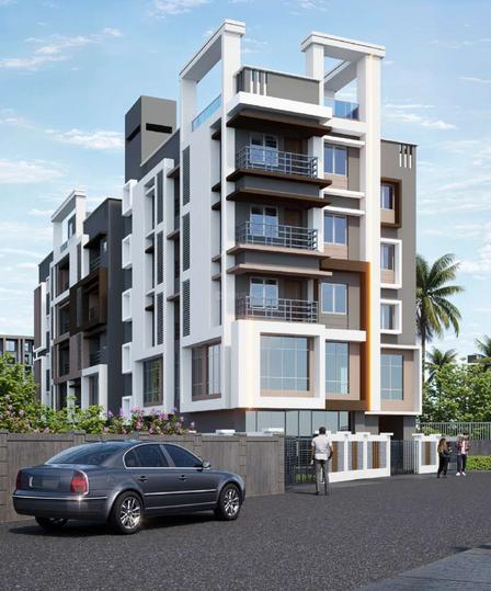 Gallery Cover Pic of Anjaneya Sunflower Tower