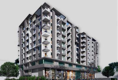 Sanrachna City Centre Project Images