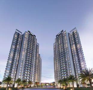 Project Image of 2100 Sq.ft 4 BHK Apartment / Flat for sale in Juinagar for Rs. 41000000