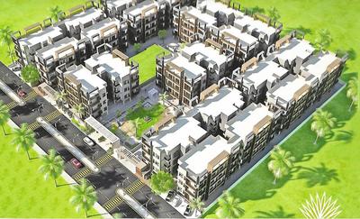Project Image of 2235 Sq.ft 3 BHK Apartment / Flat for sale in Chiloda for Rs. 3500000