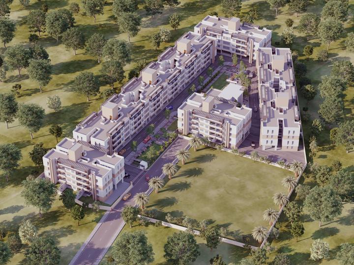 Ceratec Pavilion Elevation 1