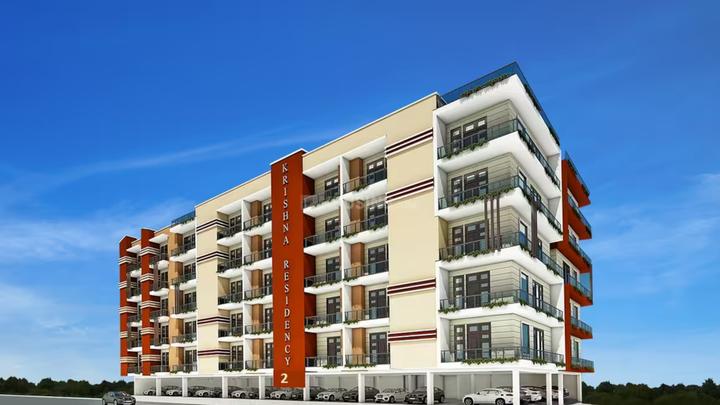 Gallery Cover Pic of Krishna Residency